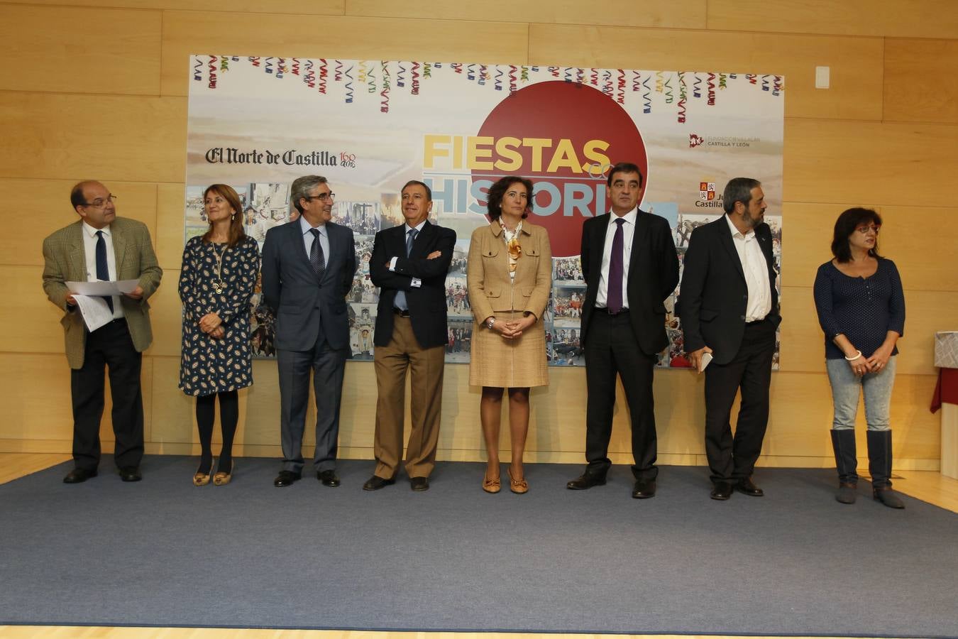 Entrega de los Premios Escolares &#039;Fiestas con Historia&#039; (1/2)