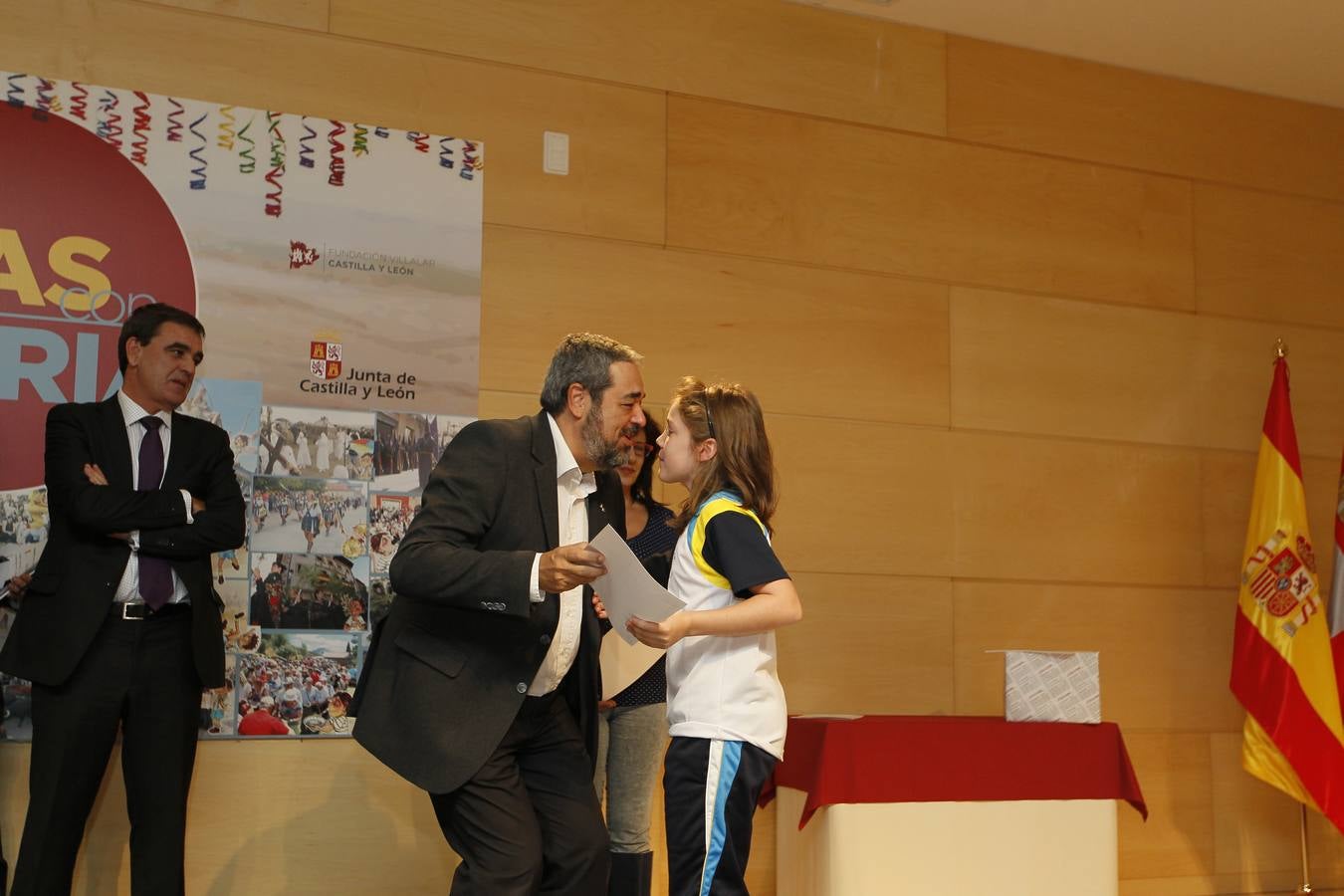 Entrega de los Premios Escolares &#039;Fiestas con Historia&#039; (1/2)