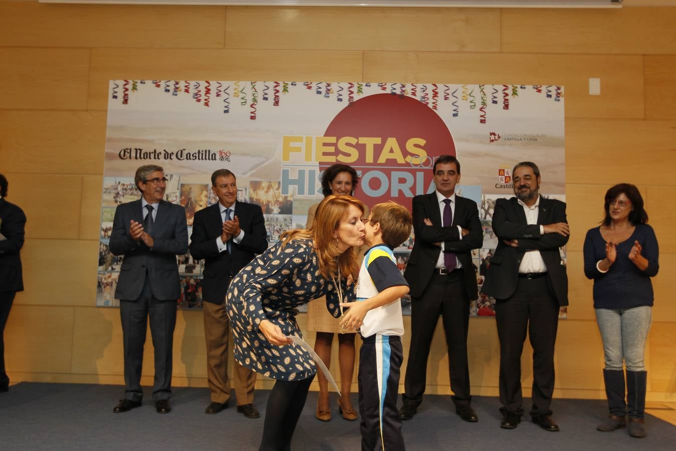 Entrega de los Premios Escolares &#039;Fiestas con Historia&#039; (2/2)