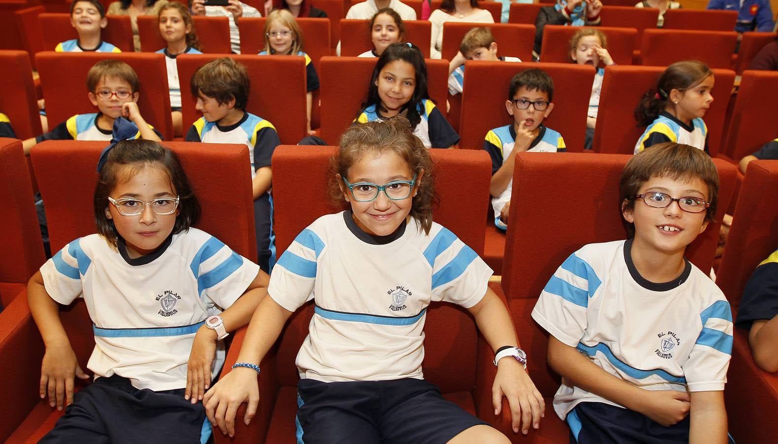 Entrega de los Premios Escolares &#039;Fiestas con Historia&#039; (2/2)