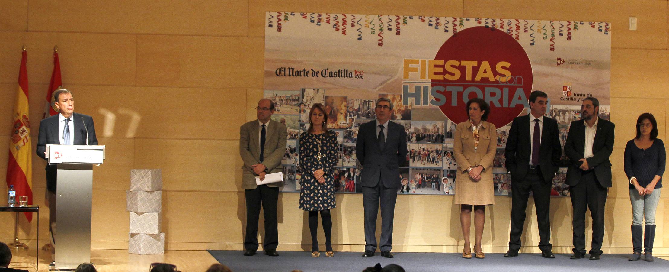 Entrega de los Premios Escolares &#039;Fiestas con Historia&#039; (2/2)