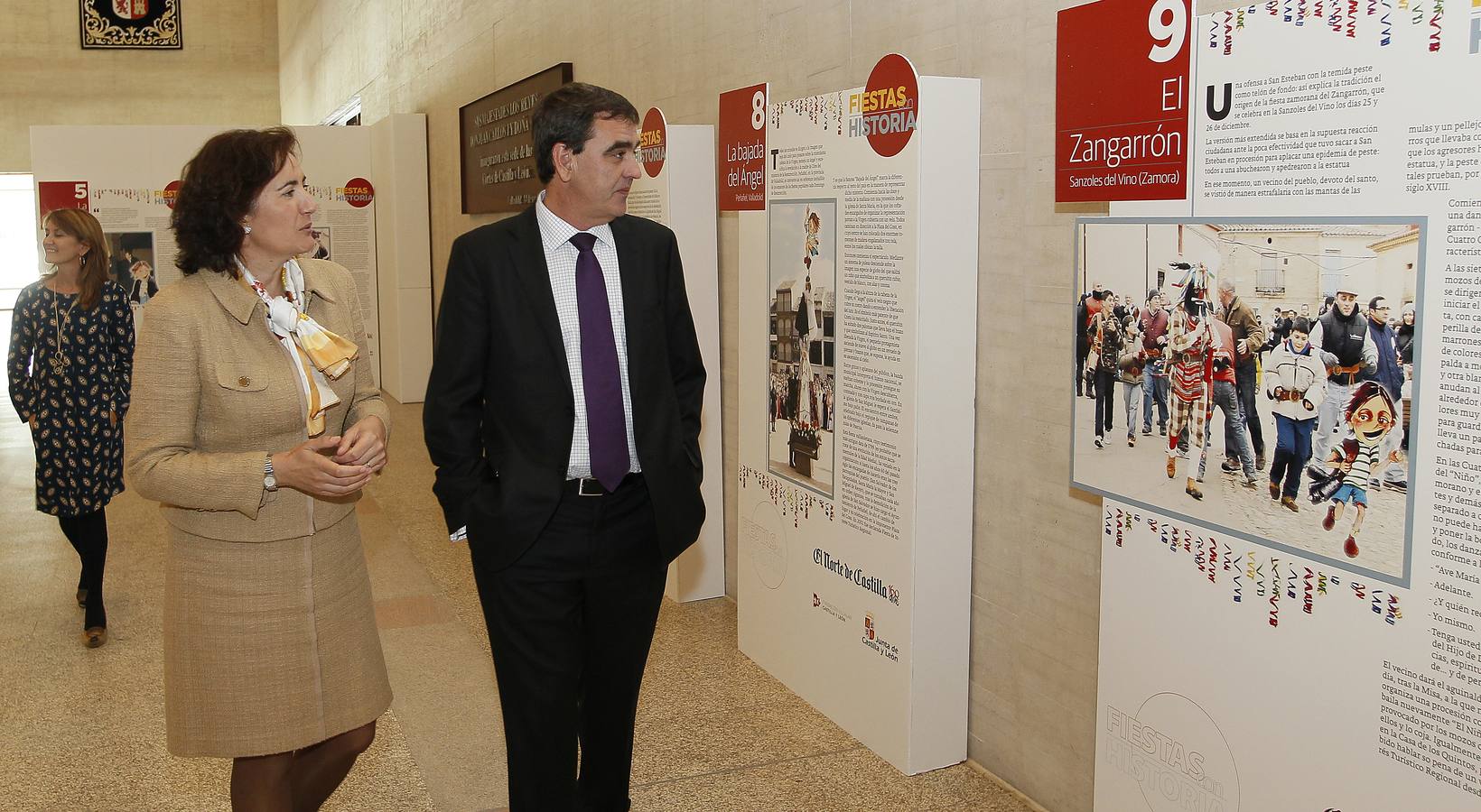 Entrega de los Premios Escolares &#039;Fiestas con Historia&#039; (2/2)