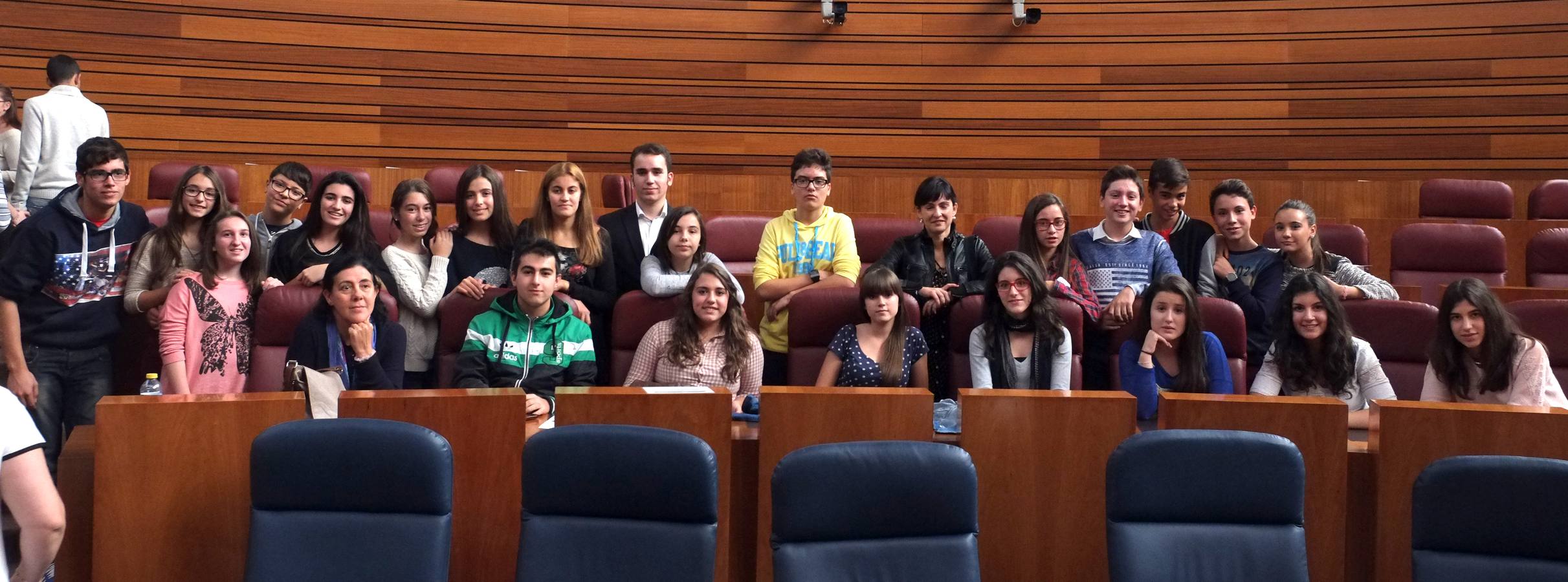 Entrega de los Premios Escolares &#039;Fiestas con Historia&#039; (2/2)