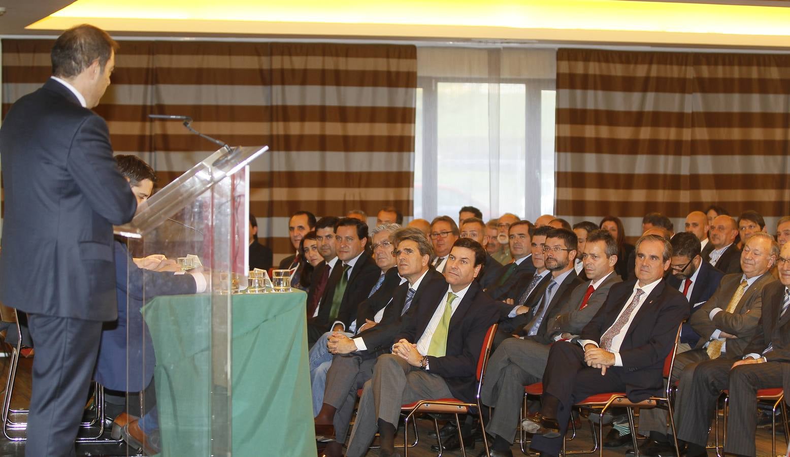 Soraya Mayo, reelegida presidenta de ATA Castilla y León