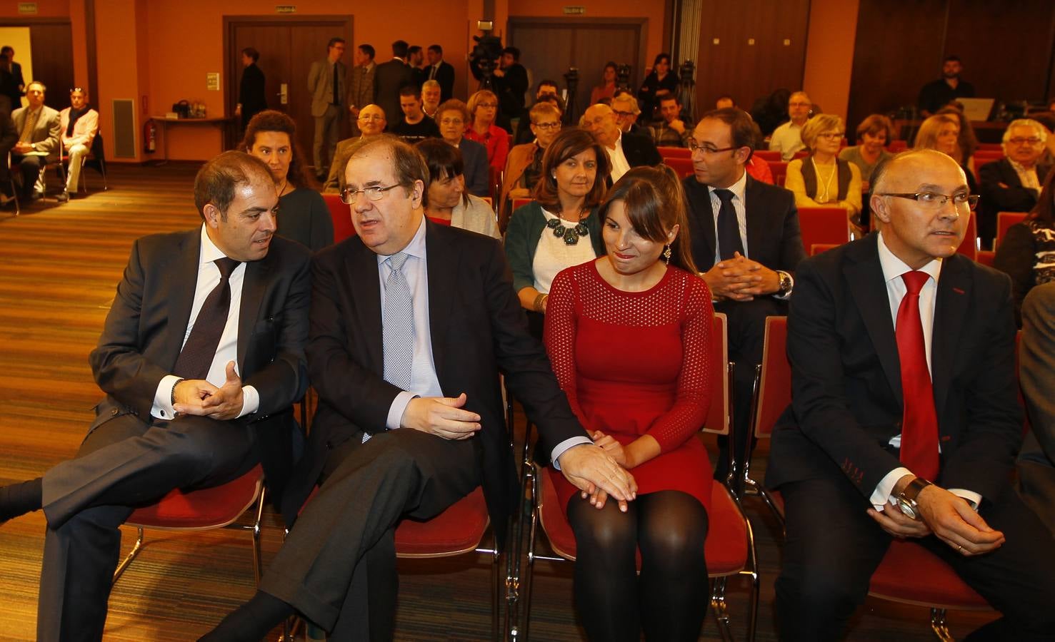 Soraya Mayo, reelegida presidenta de ATA Castilla y León