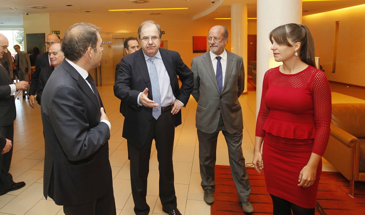 Soraya Mayo, reelegida presidenta de ATA Castilla y León