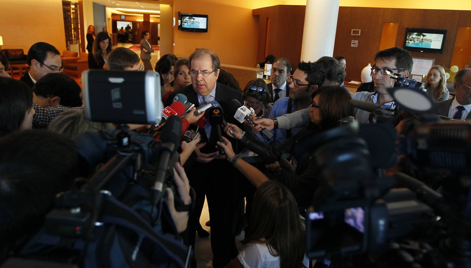 Soraya Mayo, reelegida presidenta de ATA Castilla y León