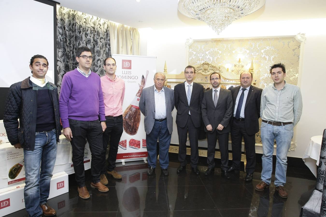 El Viti y Gonzalo Santonja en un nuevo &#039;Mano a mano&#039; de El Norte de Castilla en Salamanca (1/2)