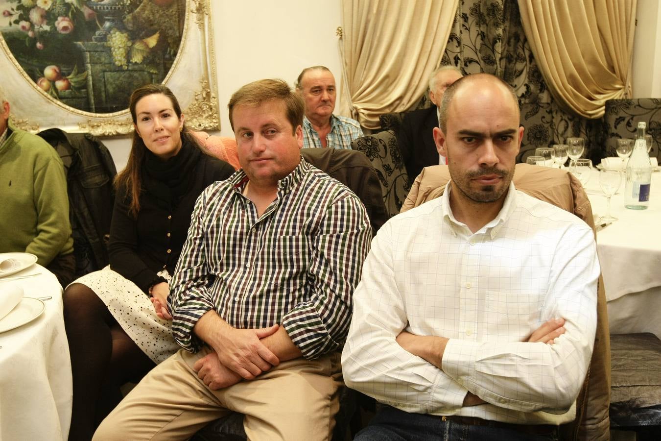 El Viti y Gonzalo Santonja en un nuevo &#039;Mano a mano&#039; de El Norte de Castilla en Salamanca (1/2)