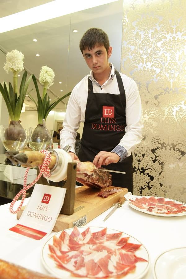 El Viti y Gonzalo Santonja en un nuevo &#039;Mano a mano&#039; de El Norte de Castilla en Salamanca (1/2)