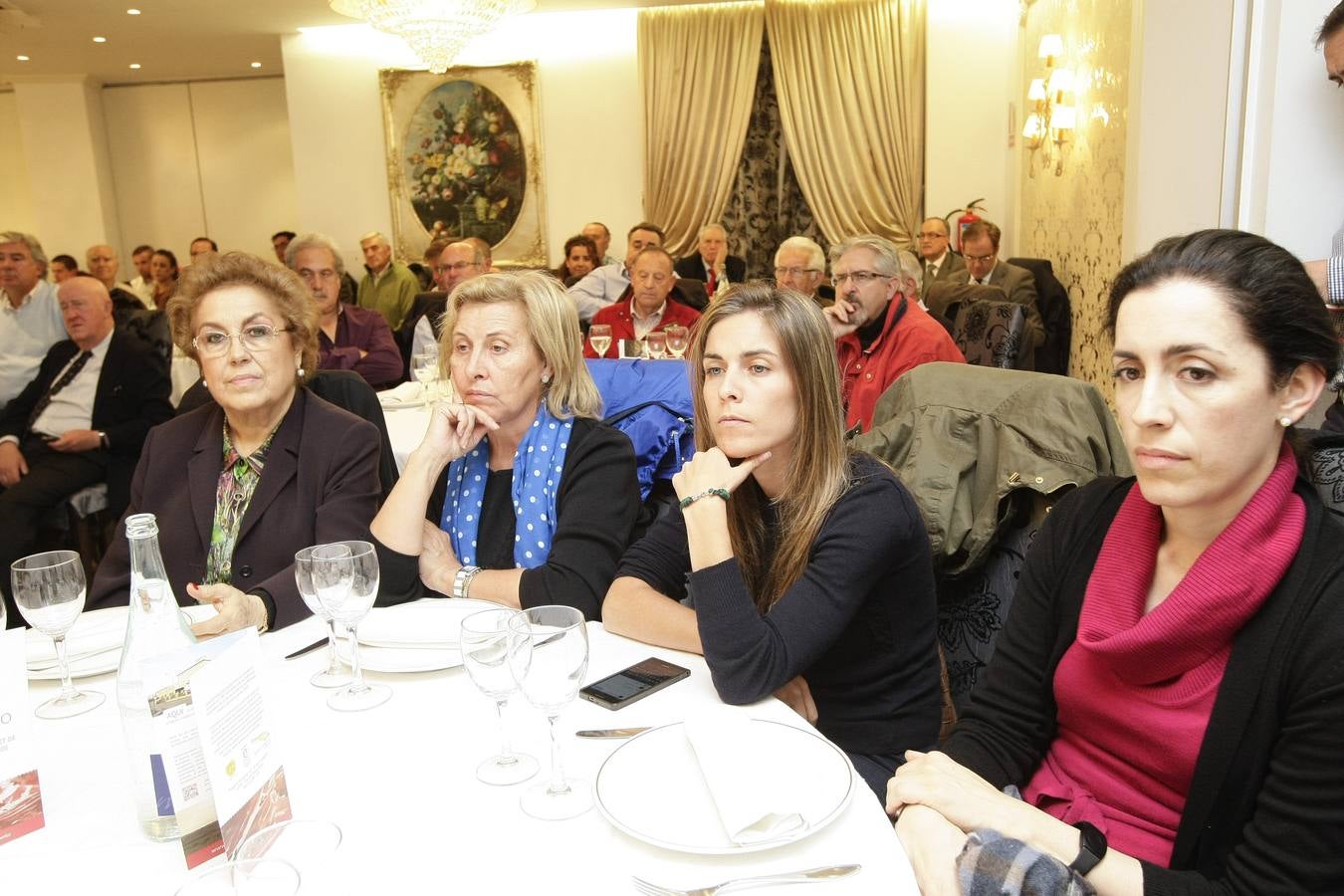 El Viti y Gonzalo Santonja en un nuevo &#039;Mano a mano&#039; de El Norte de Castilla en Salamanca (1/2)