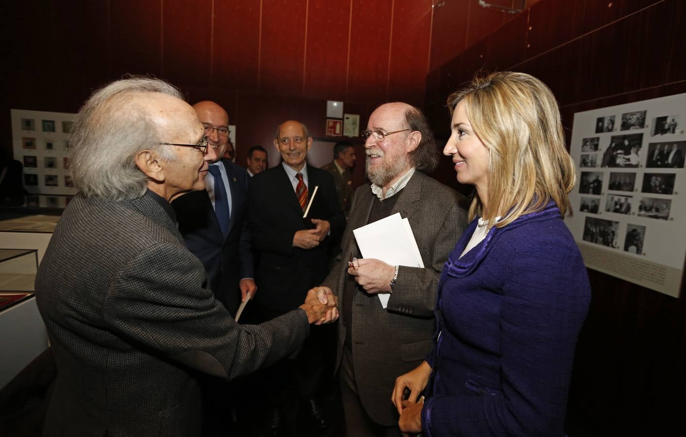 Valladolid rinde homenaje a Joaquín Díaz por sus 50 años de carrera musical