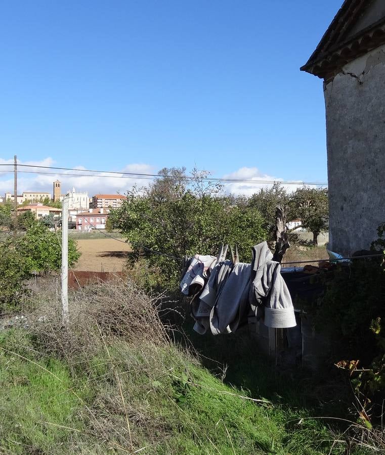 Aparece el cadáver de un hombre en una finca de Tordesillas