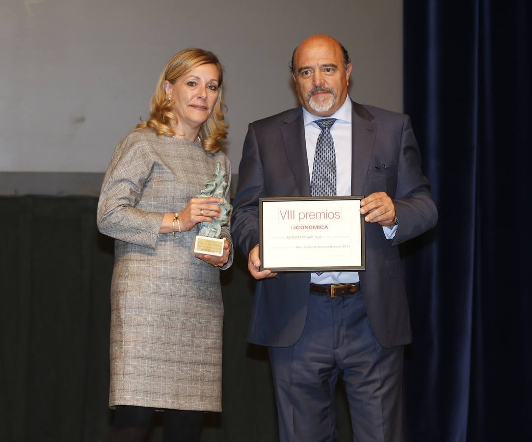 VIII edición de los Premios de la revista &#039;Castilla y León Económica&#039;