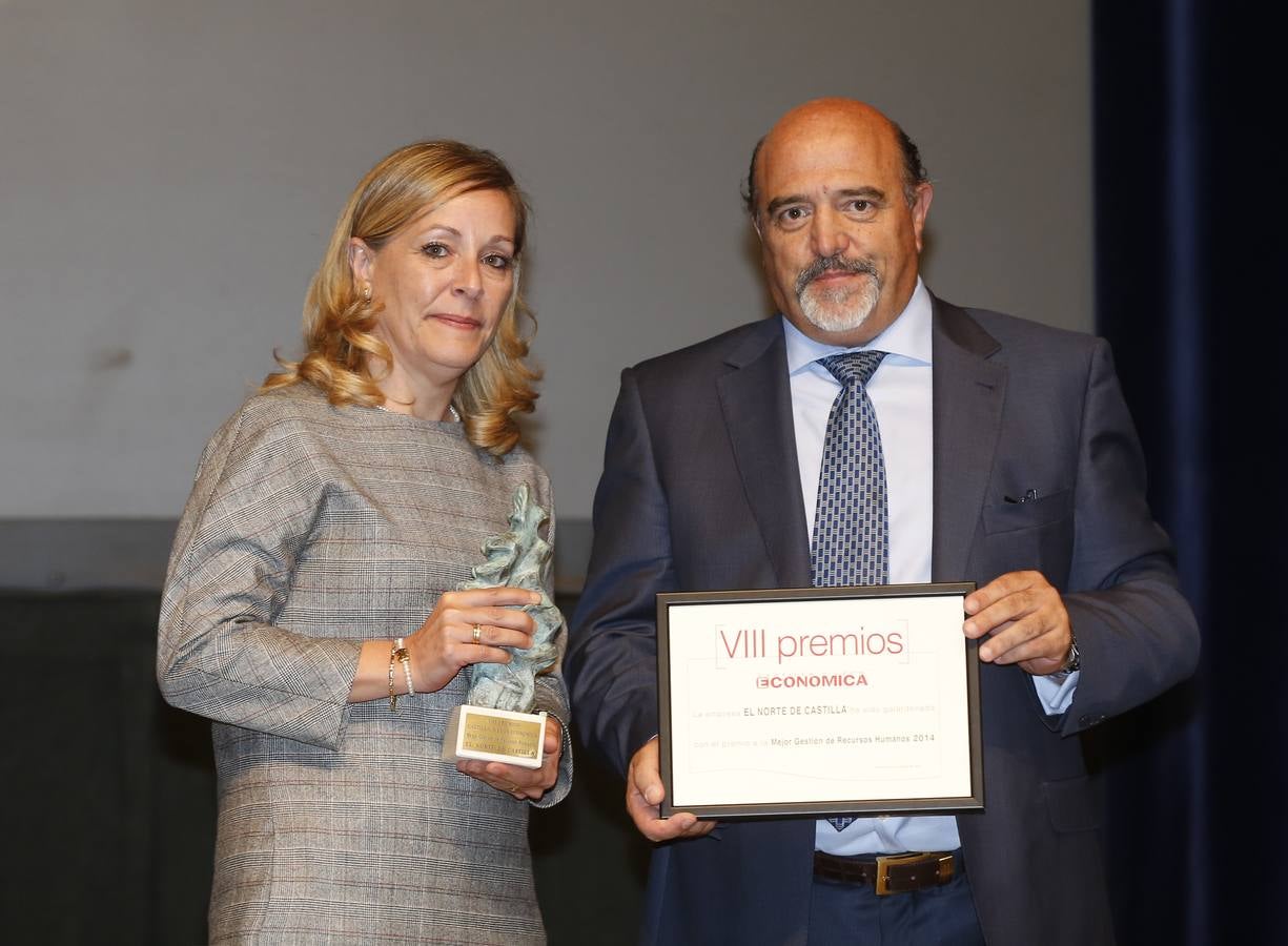 VIII edición de los Premios de la revista &#039;Castilla y León Económica&#039;