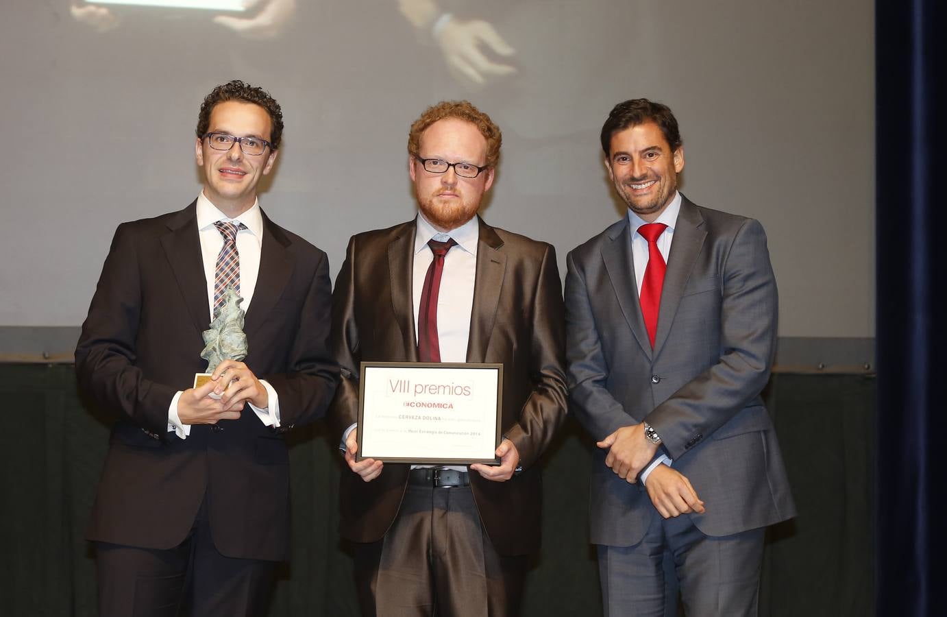 VIII edición de los Premios de la revista &#039;Castilla y León Económica&#039;