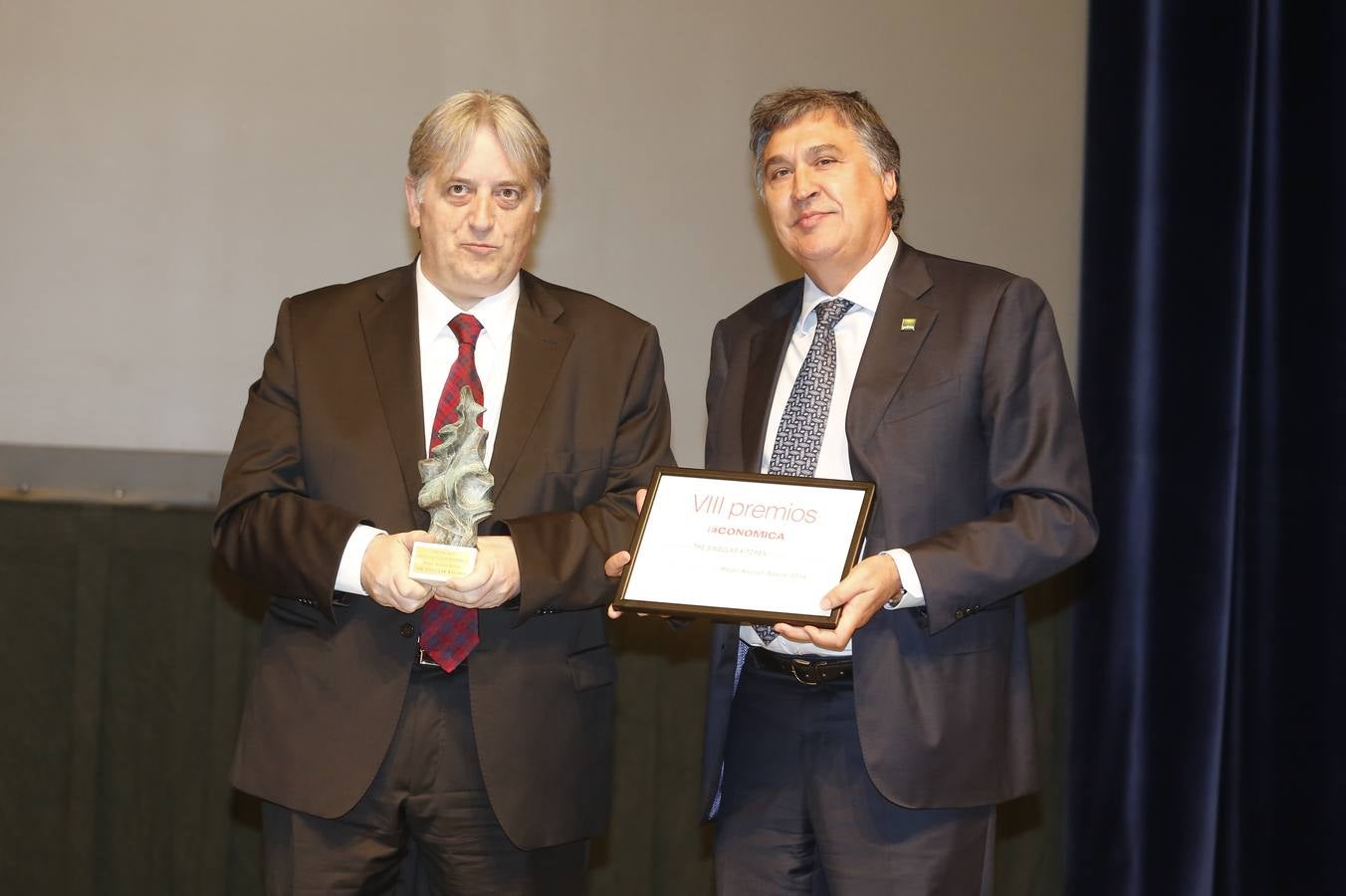 VIII edición de los Premios de la revista &#039;Castilla y León Económica&#039;
