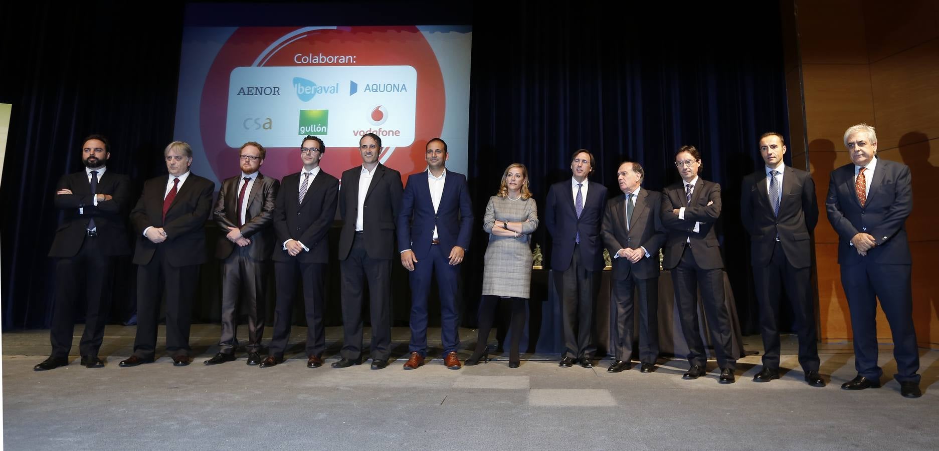 VIII edición de los Premios de la revista &#039;Castilla y León Económica&#039;