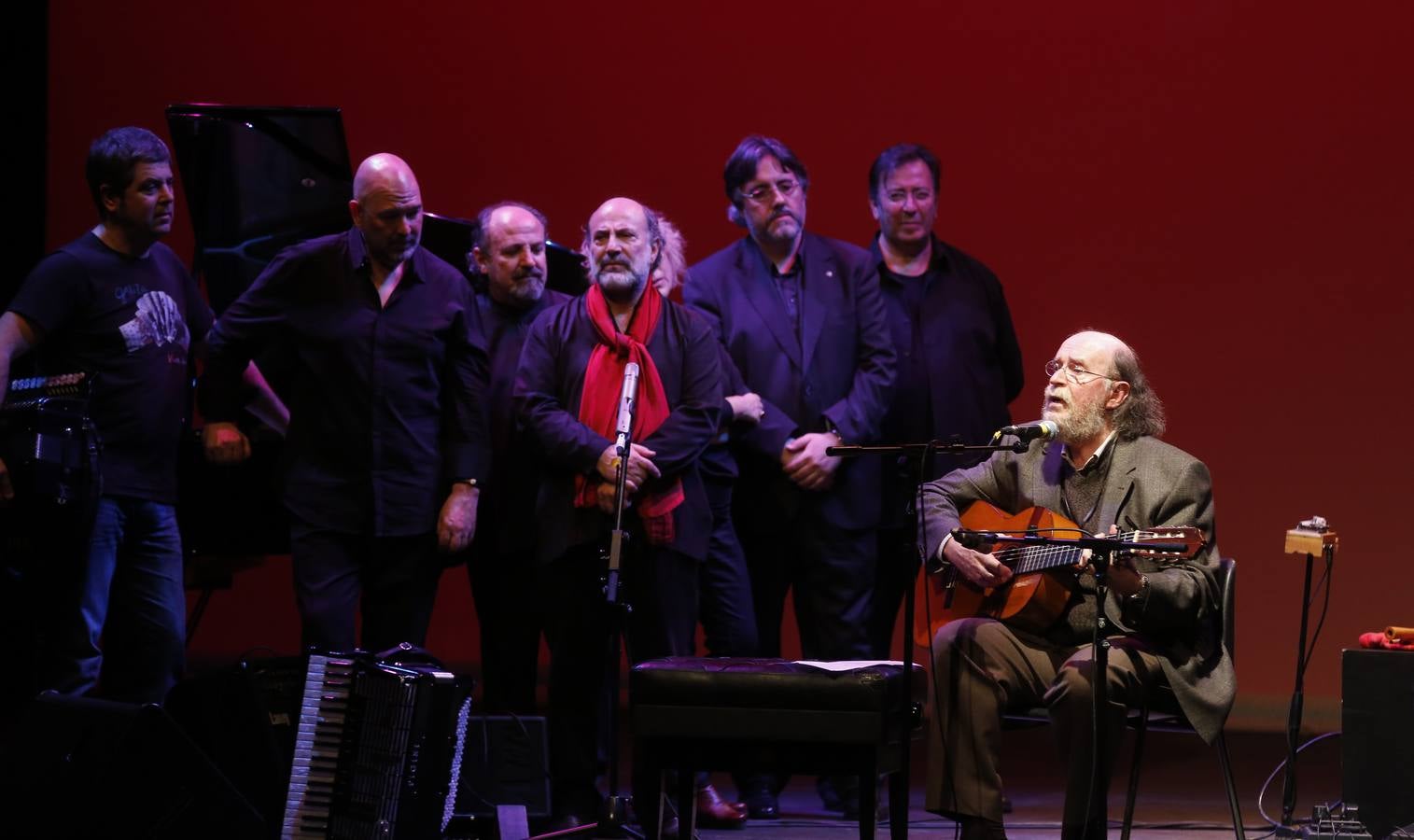 Valladolid rinde homenaje a Joaquín Díaz