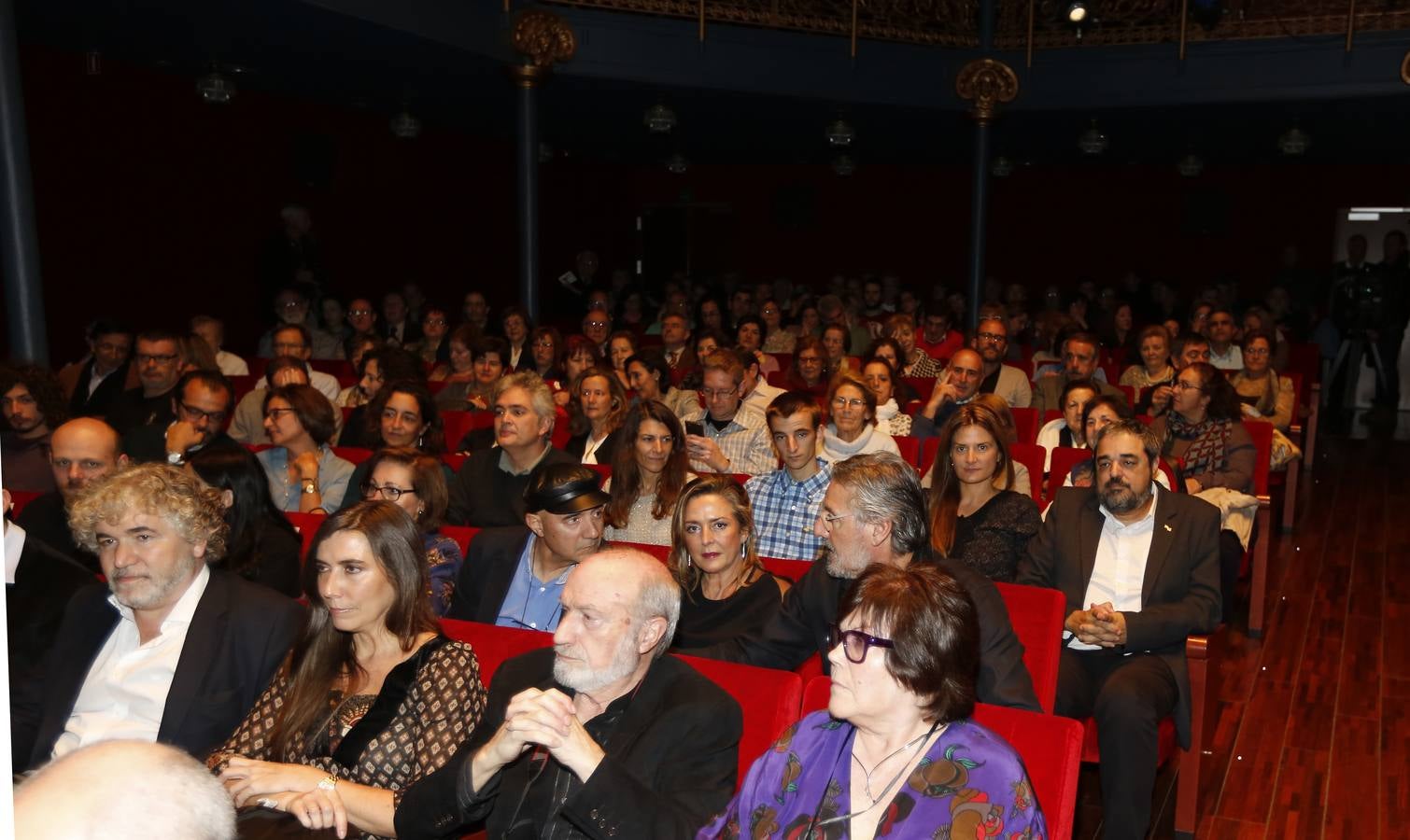 Valladolid rinde homenaje a Joaquín Díaz