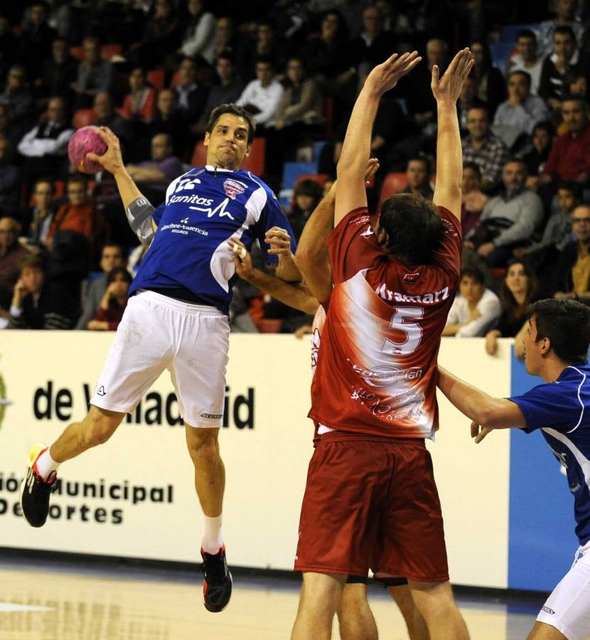 Atlético Valladolid 28-23 Alcobendas