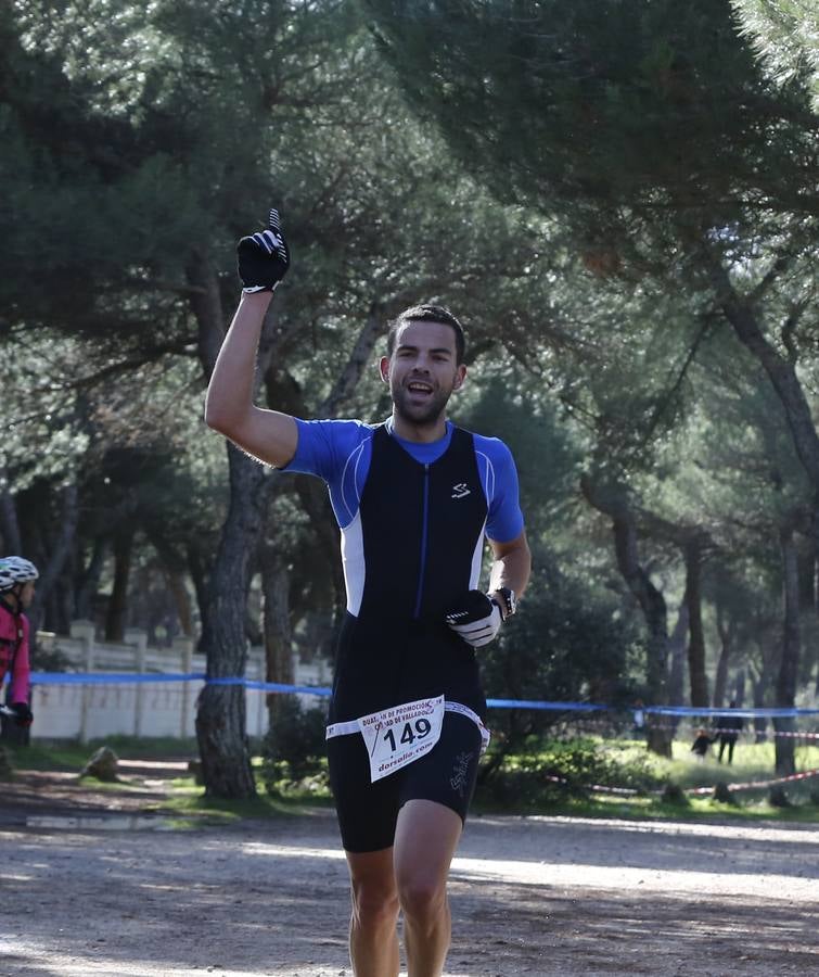 Duatlón Ciudad de Valladolid