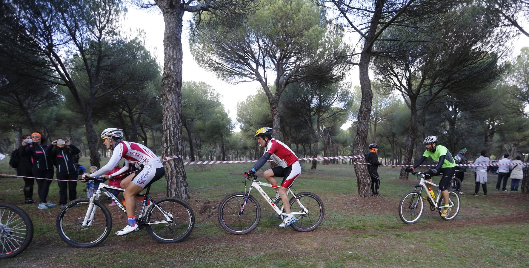 Duatlón Ciudad de Valladolid