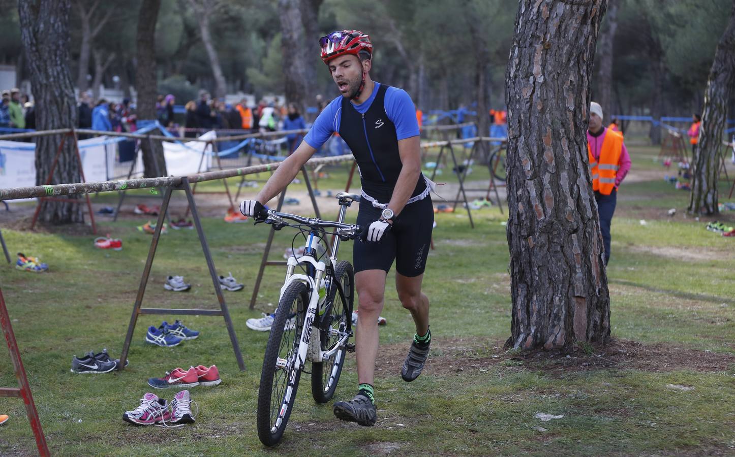 Duatlón Ciudad de Valladolid