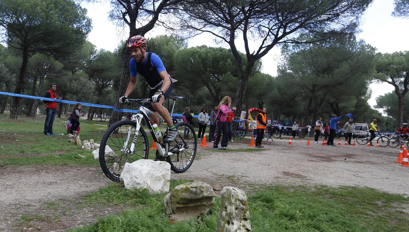 Duatlón Ciudad de Valladolid