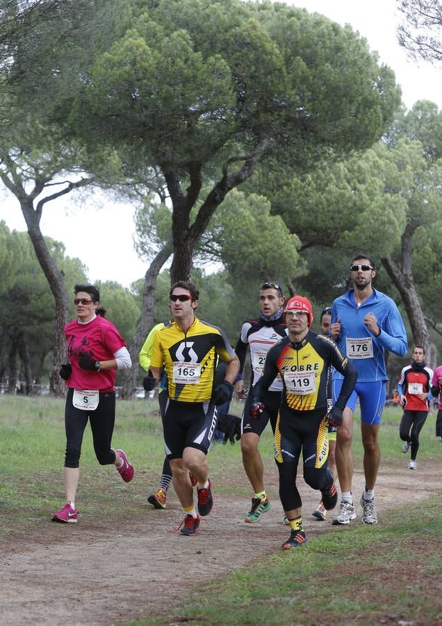 Duatlón Ciudad de Valladolid