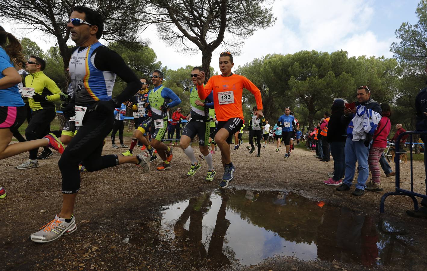 Duatlón Ciudad de Valladolid