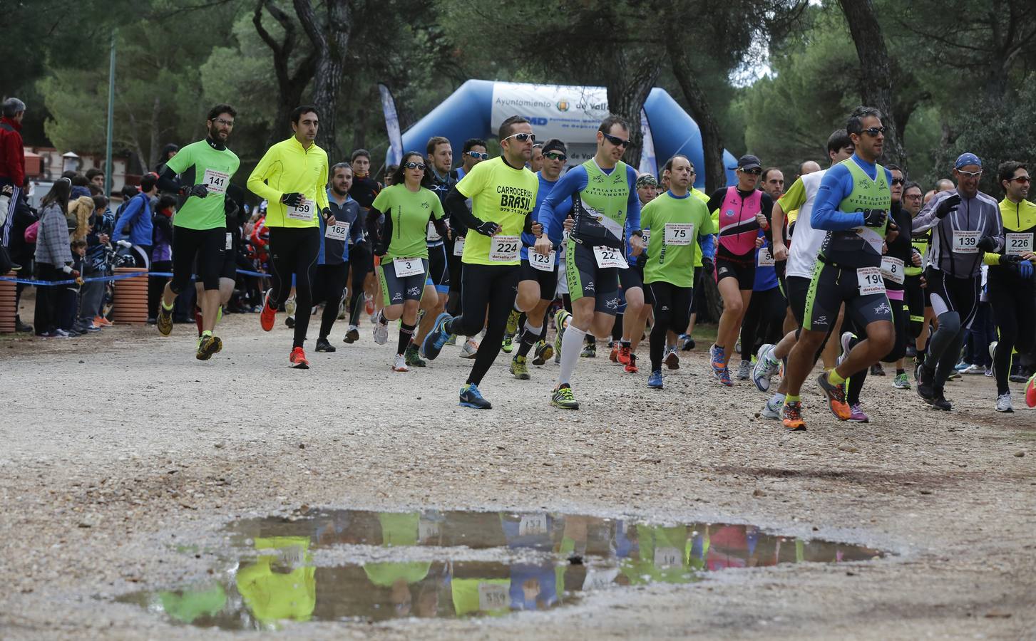 Duatlón Ciudad de Valladolid