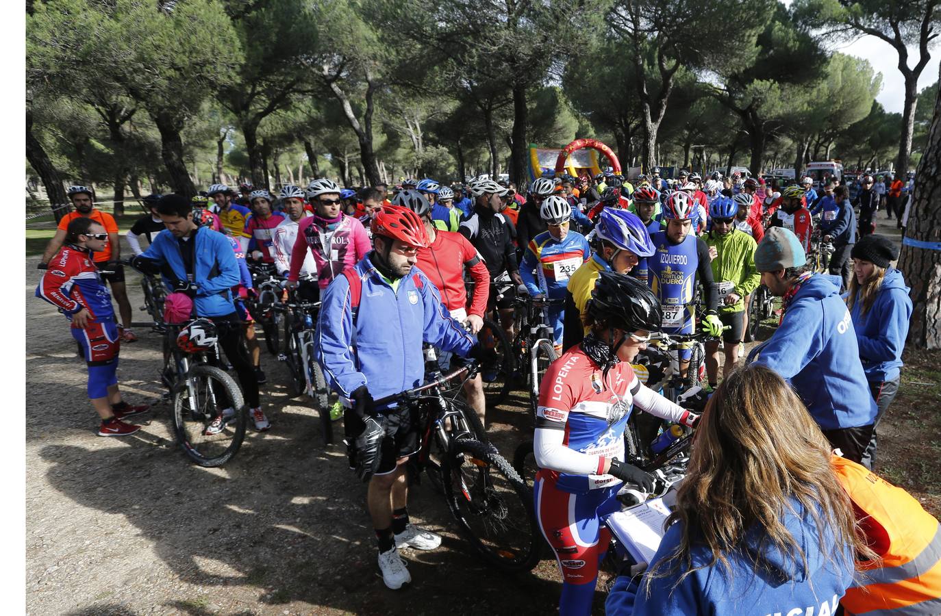 Duatlón Ciudad de Valladolid