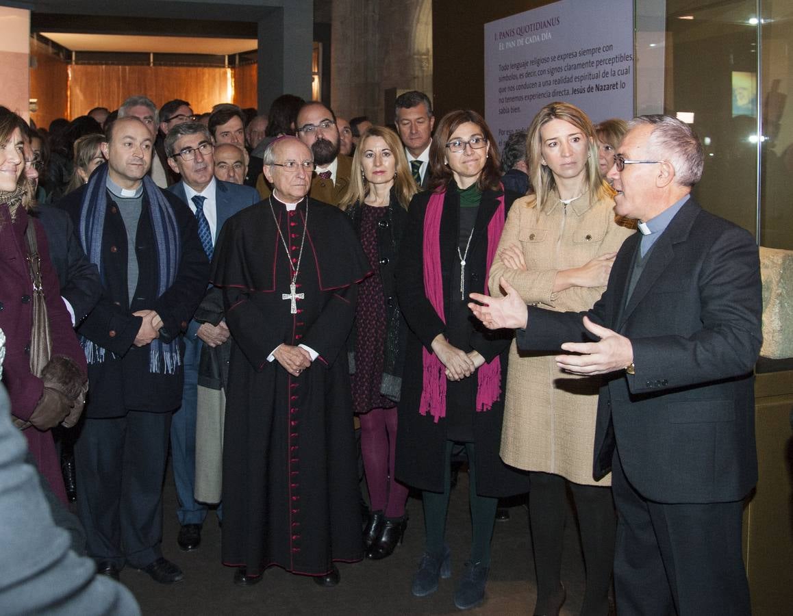 Clausura de la exposición de Las Edades del Hombre &#039;Eucharistia&#039; en Aranda de Duero (Burgos)