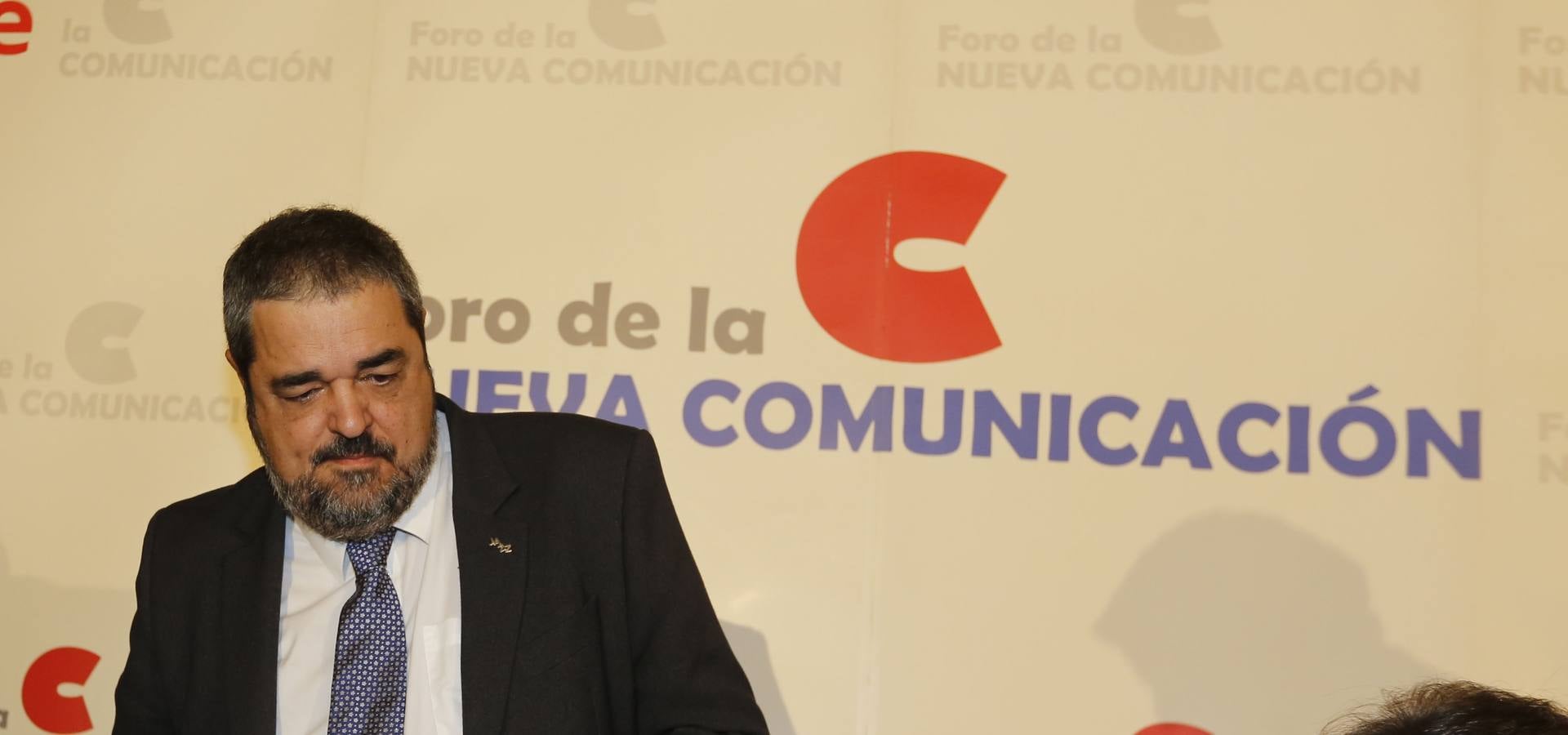 El director de El Norte de Castilla pronuncia en el hotel Ritz de Madrid la conferencia estrella del 160 aniversario de la fundación del diario (1/2)