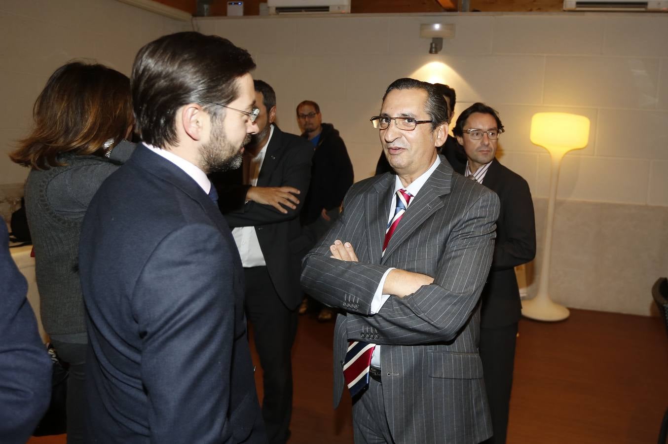 El Colegio de Economistas de Valladolid presenta una App que permite disponer de toda la información económica de la región