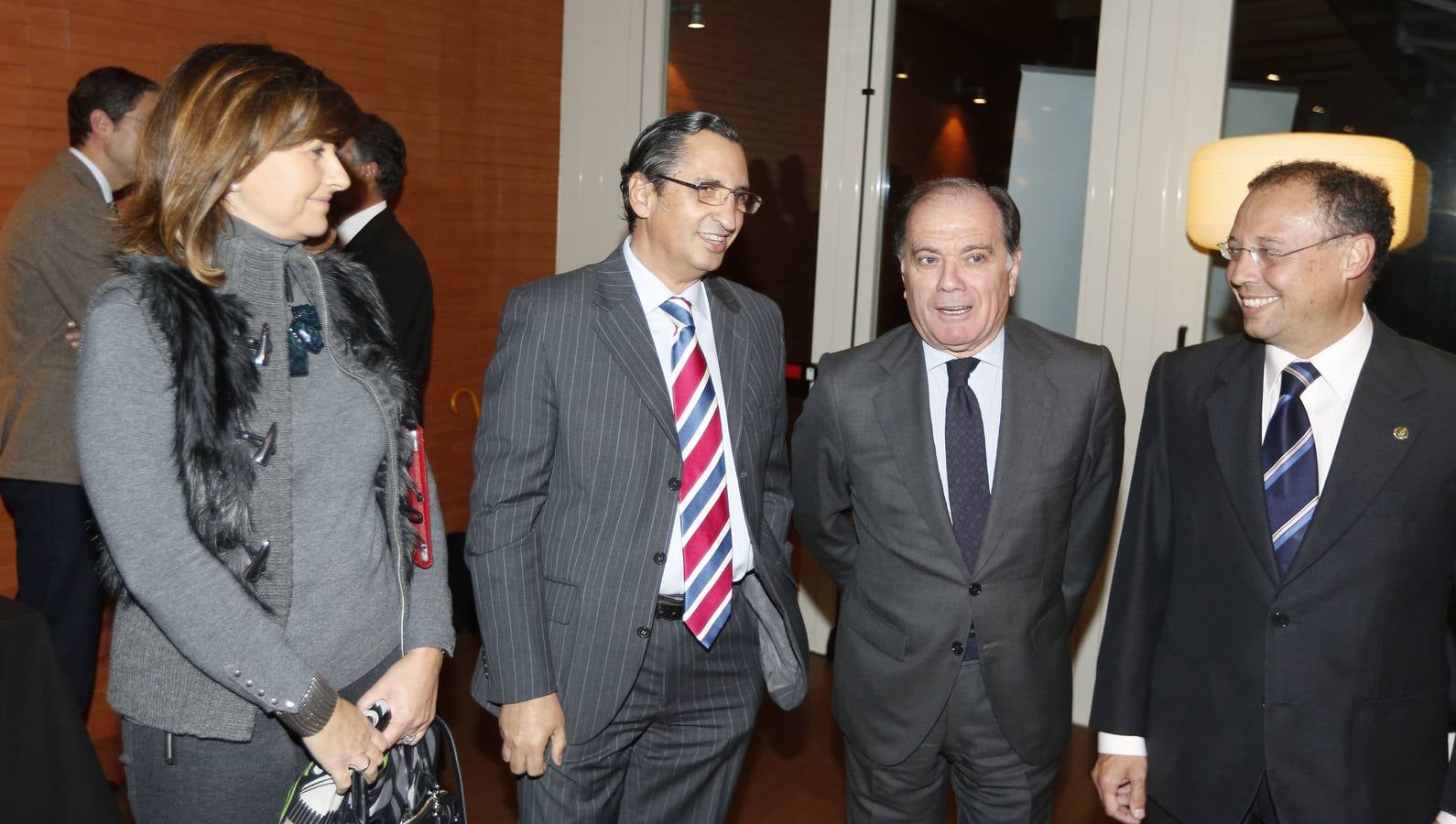 El Colegio de Economistas de Valladolid presenta una App que permite disponer de toda la información económica de la región