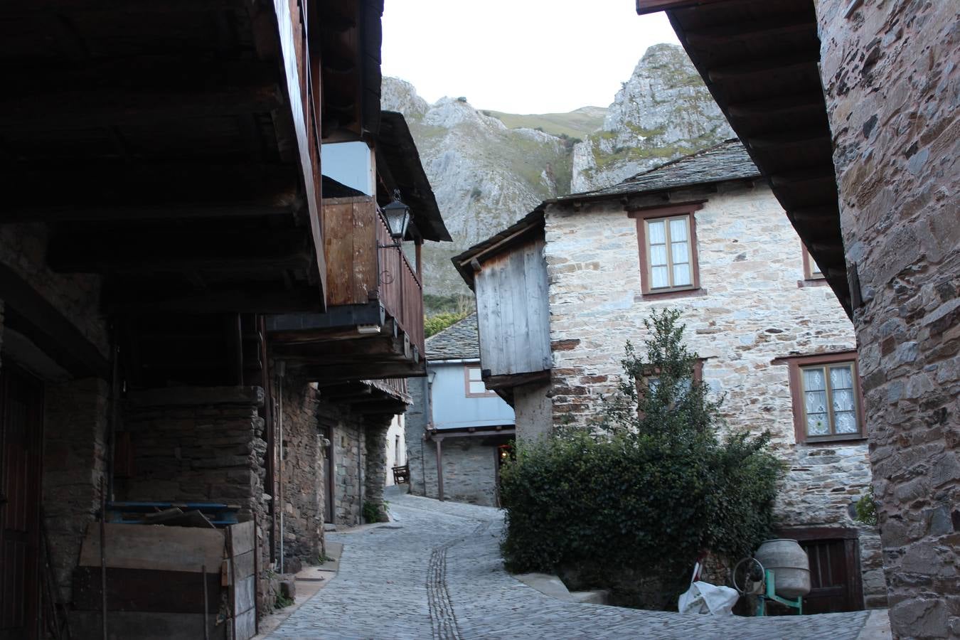 Internet llega a Peñalba de Santiago (León)