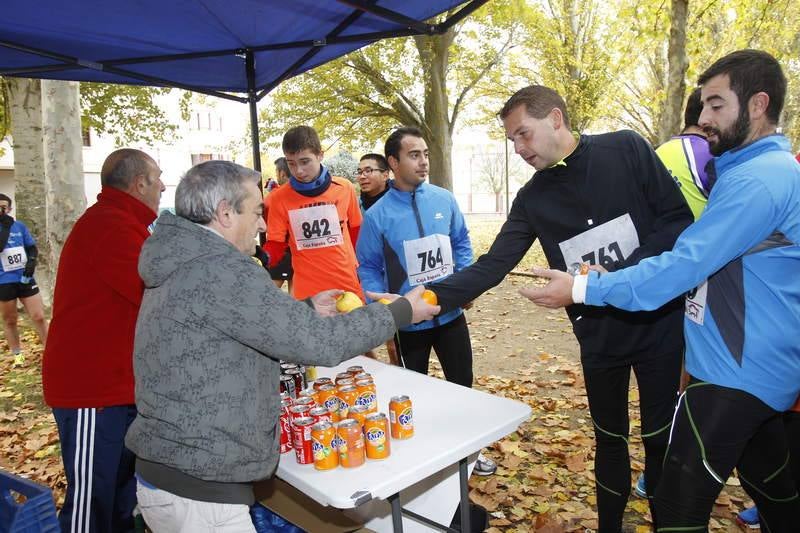 Carrera organizada por la Asociación de Alcohólicos Rehabilitados de Palencia