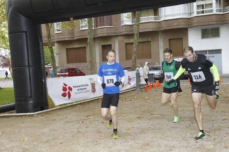 Carrera organizada por la Asociación de Alcohólicos Rehabilitados de Palencia