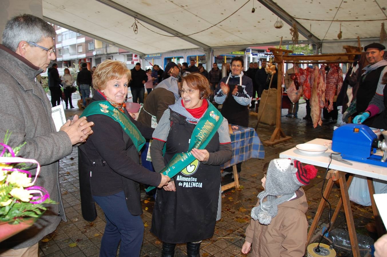 Fiesta de la matanza en Guardo