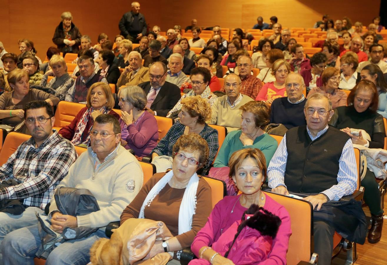 Aula de Salud con Guillermo Rábano, doctor en Oftalmología