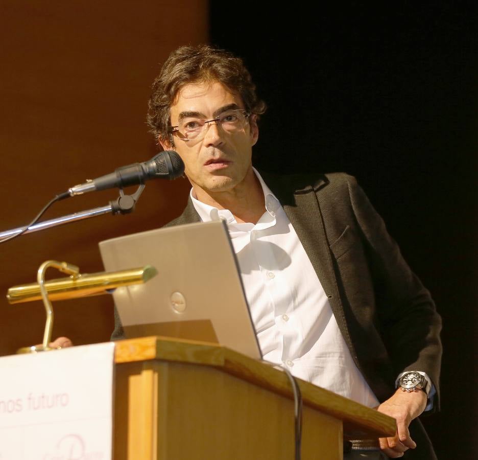 Aula de Salud con Guillermo Rábano, doctor en Oftalmología