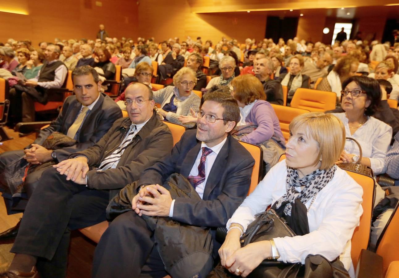 Aula de Salud con Guillermo Rábano, doctor en Oftalmología