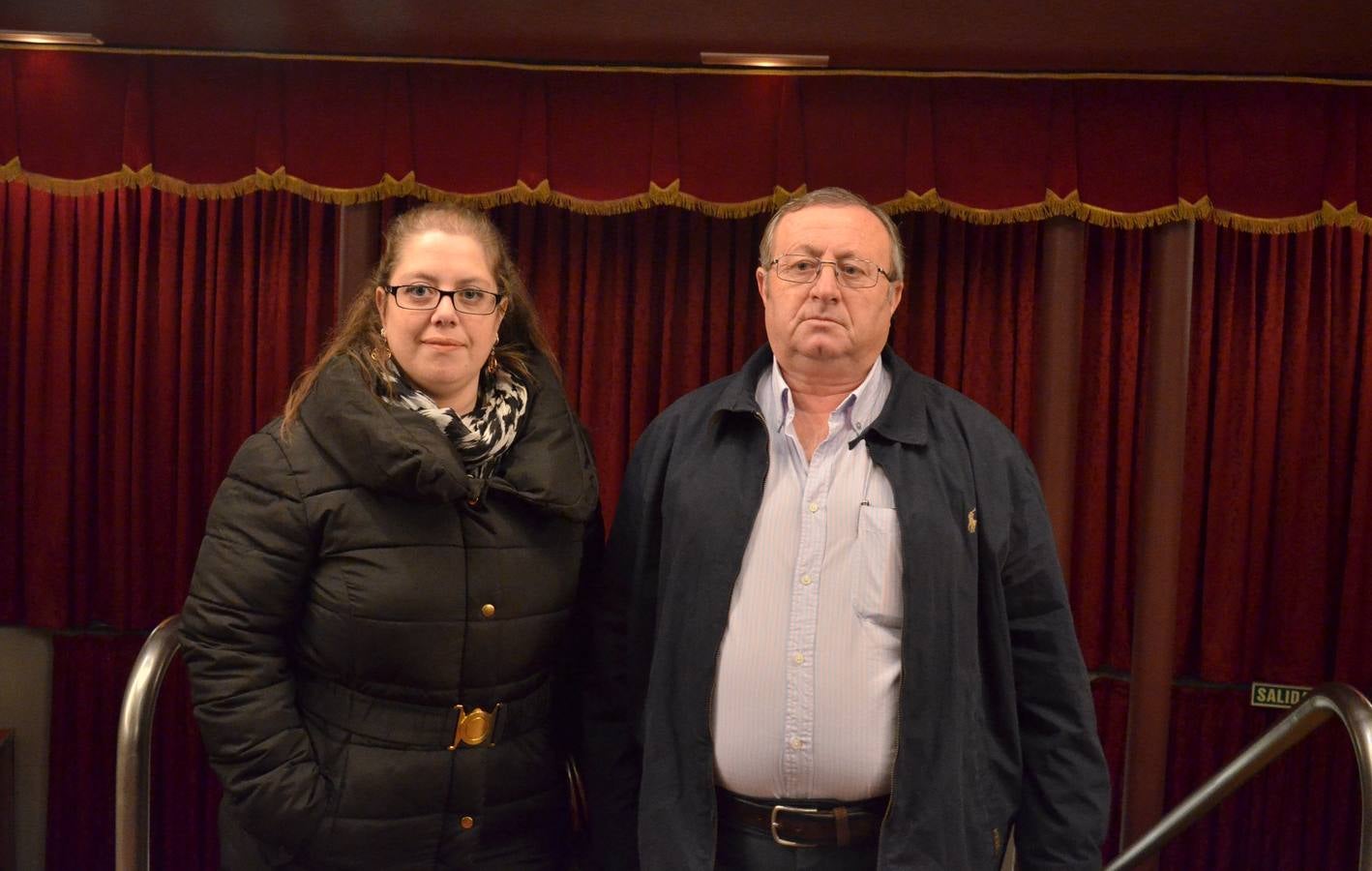 Llegada de los invitados a los Premios del Campo de El Norte