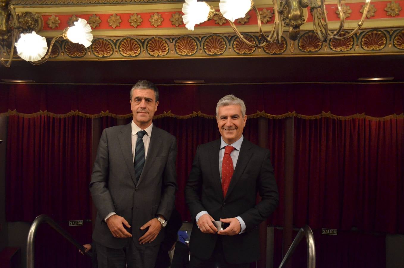 Llegada de los invitados a los Premios del Campo de El Norte