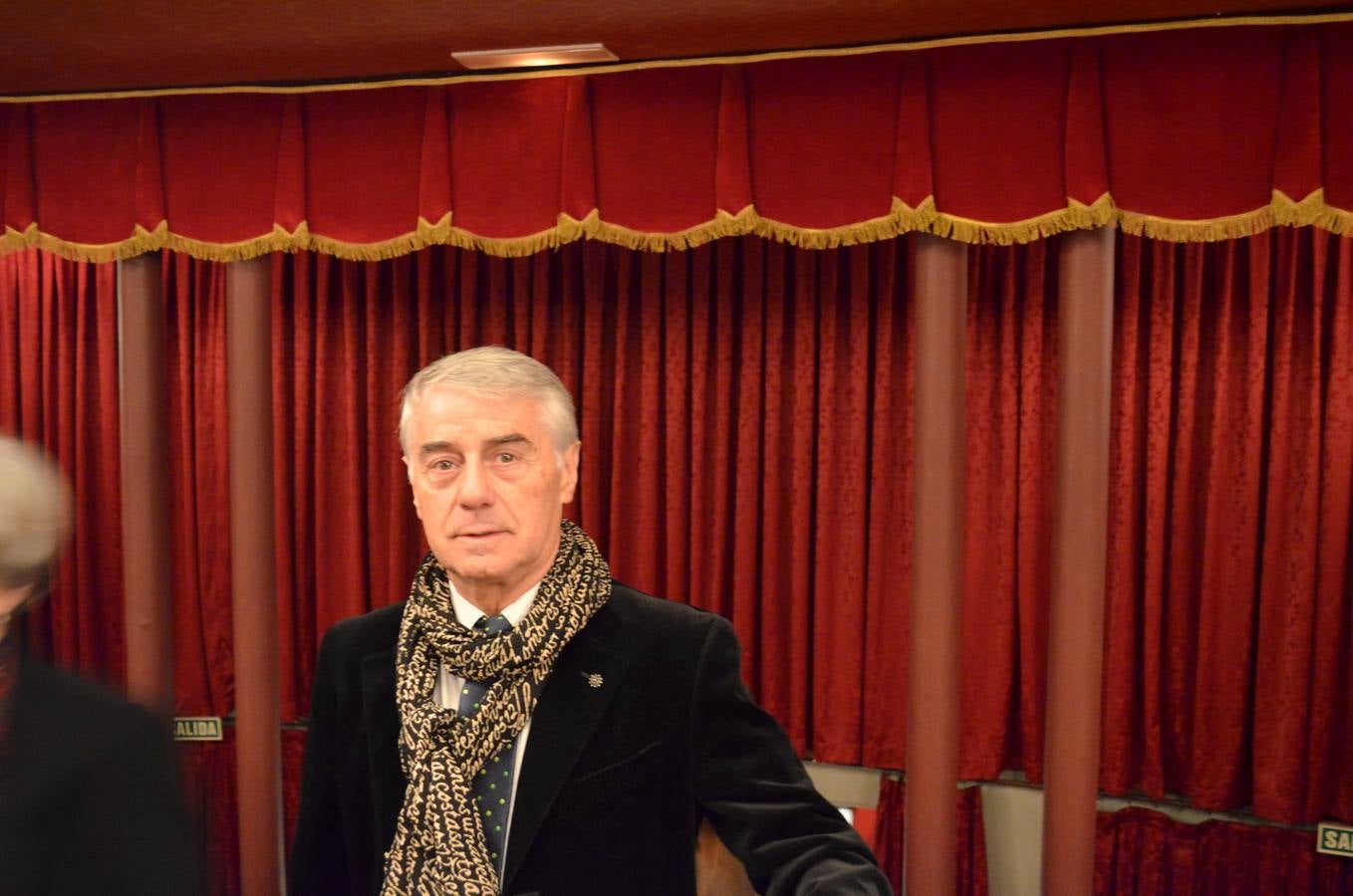 Llegada de los invitados a los Premios del Campo de El Norte