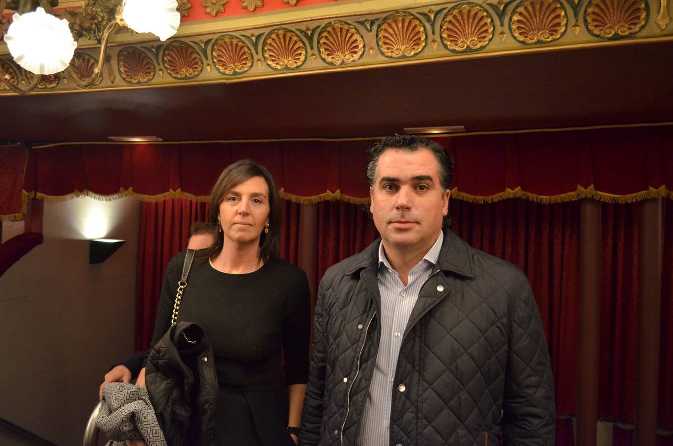 Llegada de los invitados a los Premios del Campo de El Norte