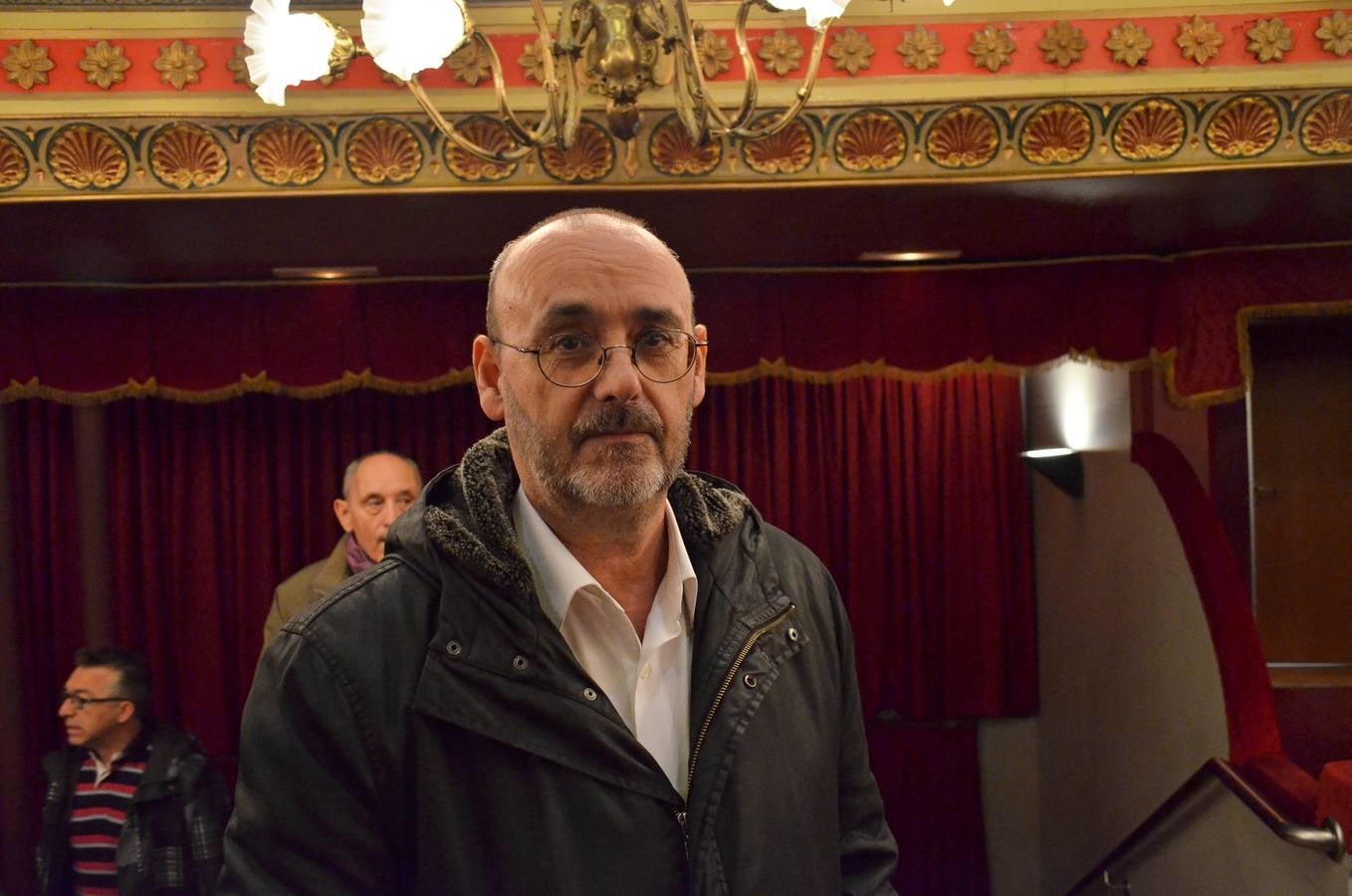 Llegada de los invitados a los Premios del Campo de El Norte