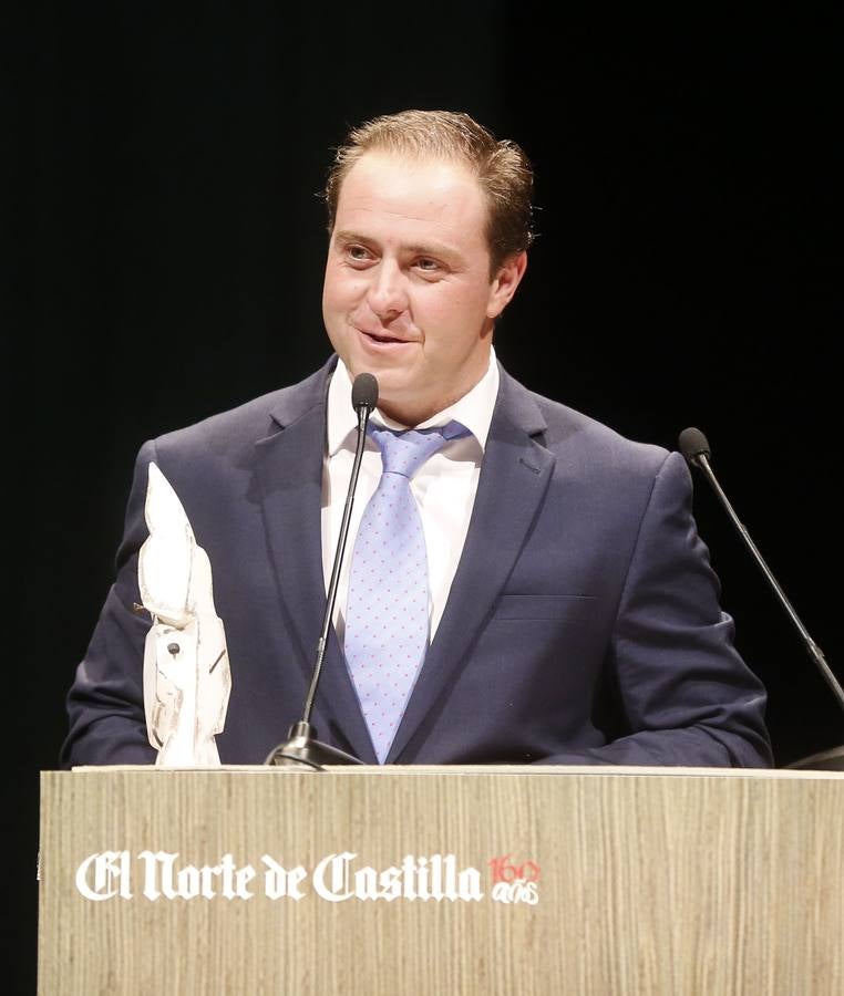 Gala de entrega de los I Premios del Campo de El Norte de Castilla (2/2)